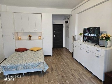 Studio Promenada Navodari (prima linie la mare)