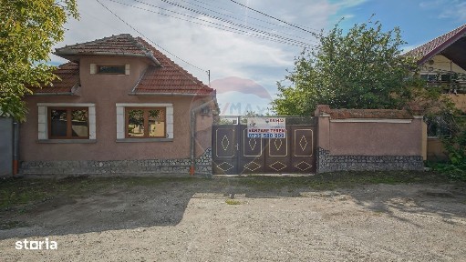 Strada Brasovului, Feldioara, Brasov