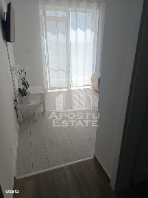 Apartament cu 1 camera complet mobilat si utilat in Giroc.