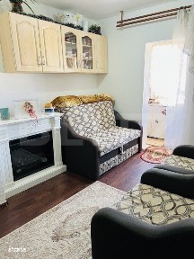 Apartament cu 2 camere, Zarnesti