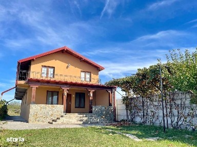 Pleasa - Vila P+1E, Su 230mp, Teren 2.500mp, Pret 184.000 euro