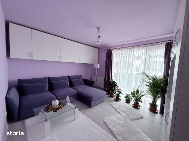 Apartament 2 camere decomandate, 56 mp utili, zona Floresti Porii