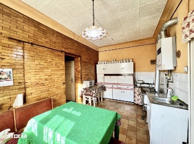 Casă individuală Tocile | 100 mp utili | Teren 900 mp | Mobilată