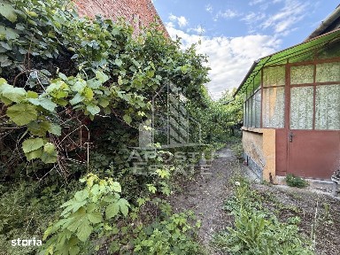 Casa individuala din caramida, 712mp teren, zona Traian