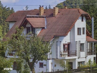 Ofer pensiune spre exploatare in Bran