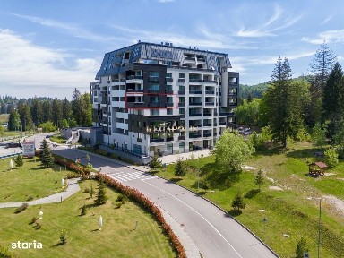 Apartament de Lux | Poiana Brașov | 2 Parcări Subterane | Investiție