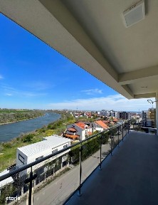 Apartament 2 camere Mamaia Sat Hanul cu Peste vedere lac