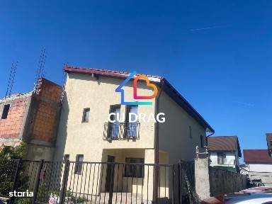 Duplex de calitate superioară, 148 mp utili, cu 3 băi și dressing
