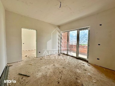 Apartament cu 2 camere, open space, Giroc