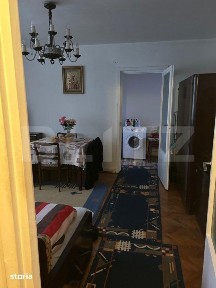 Apartament de vanzare, cu 2 camere, 50 mp, zona Profi - Rodnei