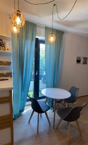 Studio in vila Racadau langa Magnolia - liber la inchiriere