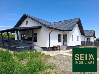 Casa noua pe parter Lilieci Hemeius (pret fara TVA)