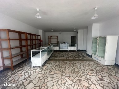 Vanzare spatiu comercial stradal-zona Calea Bucuresti