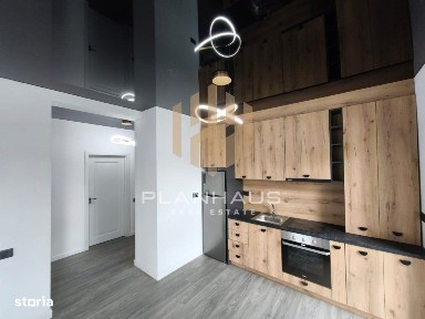 Apartament modern cu 2 camere - 67 mp utili, balcon generos - Zona
