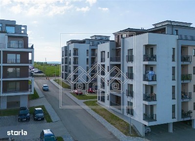 Apartament nou 2 camere cu balcon & boxă | Neppendorf Residence, Sibiu