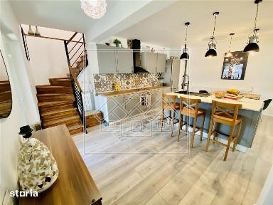 Casa individuala de vanzari in Sibiu - 5 camere, 135 mpu, teren 372 mp