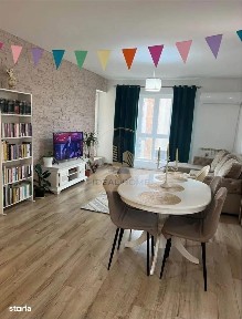 Tatarasi - 3 camere - etaj intermediar - 75mp