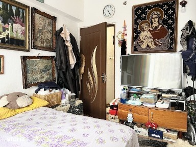 Apartament 1 camera, 34mp utili, Etaj 3 - Pozitie Centrala
