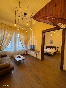 Apartament 4 camere, ultracentral - 84,3mpu complet mobilat și utilat