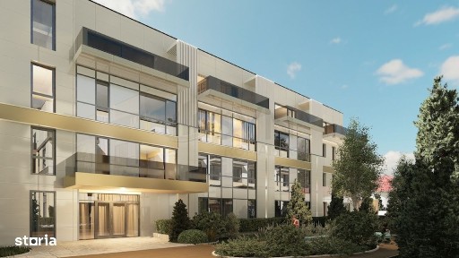 Duplex cu gradina proiect nou Iancu Nicolae adiacent