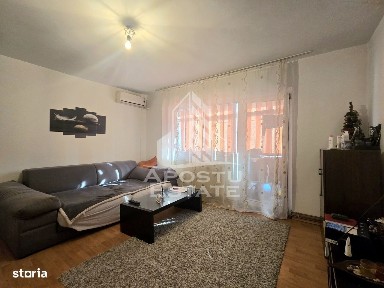 Apartament cu 2 camere, etaj intermediar, zona Iulius Mall Timisoara