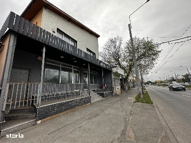 Casa Vila Spatiu Comercial Bucurestii Noi 227