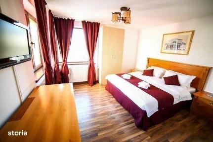 Acces NON STOP camera dubla in regim hotelier - Unirii - Liveni 22