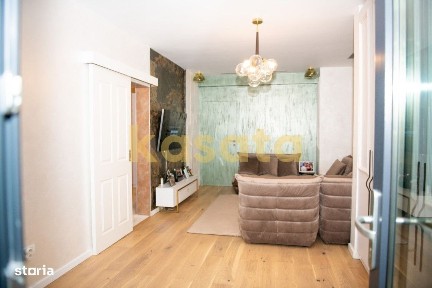 3 camere I Cosmopolis I mobilat si utilat lux I 85mp utili I parcare