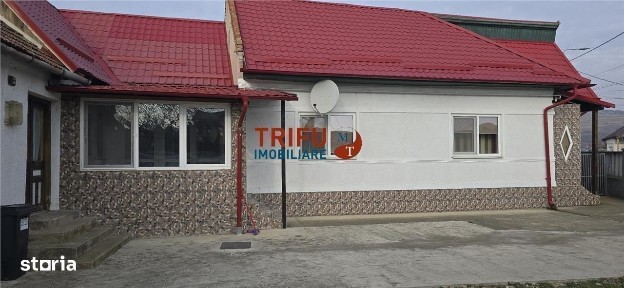 Casa de vanzare in Barabant cu anexe 765mp teren