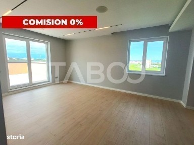 Penthouse spatios cu terase 197 mp si loc de parcare -predare la cheie