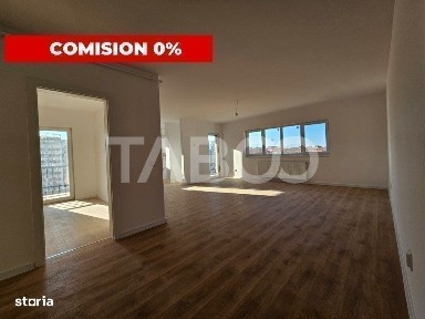 COMISION 0 Apartament 91 mp 4 camere si LOC PARCARE Doamna Stanca
