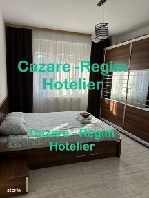 Apartament De inchiriat Non-Stop Militari Residence+*Parcare*