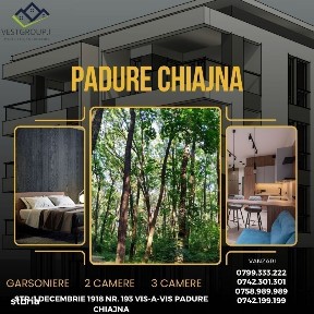 Apartament 2 Camere Decomandat Direct Dezvoltator Padure