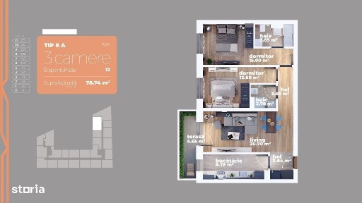 Titan, Sectorul 3, Bucuresti