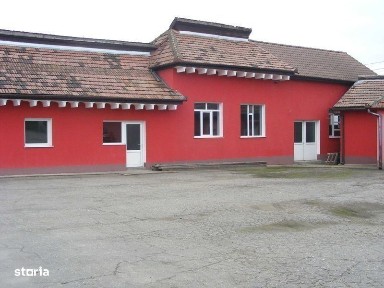 Casa sau spatiu desfasurare activitati