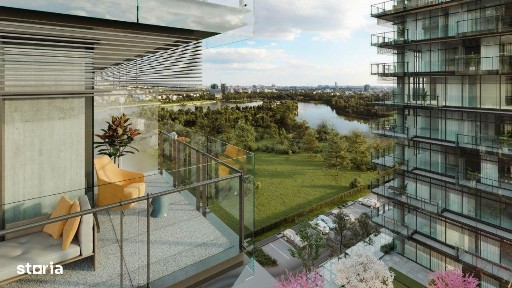 Apartament 3 camere Floreasca boxa si parcare