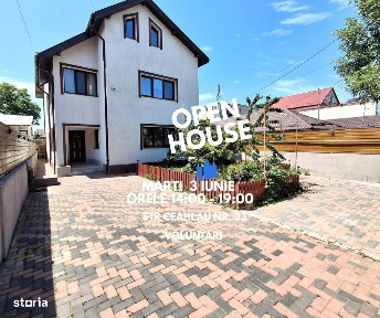 Strada Ceahlau, Voluntari, Ilfov