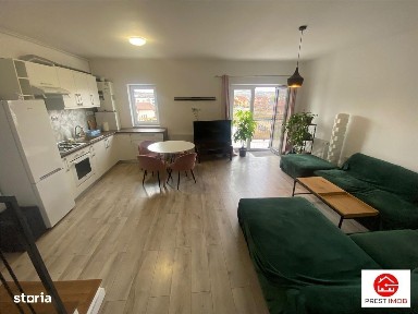 Apartament pe doua nivele in Unirii, bloc nou