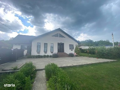 Vand casa in Priboieni, Arges, mobilata si utilata, 145000 euro
