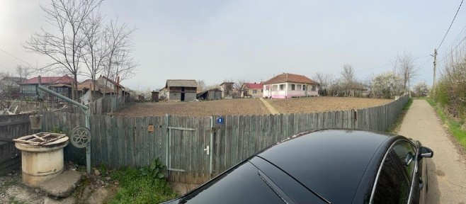 Casa Cioranii de Jos