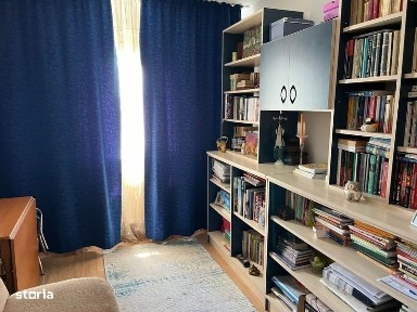 Apartament trei camere decomandat, mobilat, utilat
