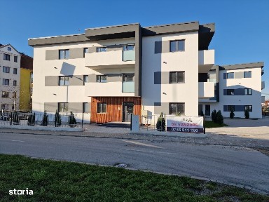 Apartament 3 camere bloc nou comision 0%!