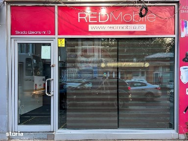 Spațiu comercial de vânzare - Strada Lizenu nr. 13