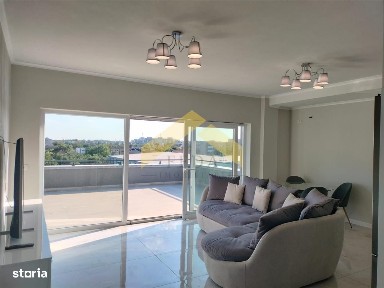 Penthouse 2 camere de inchiriat zona Micalaca