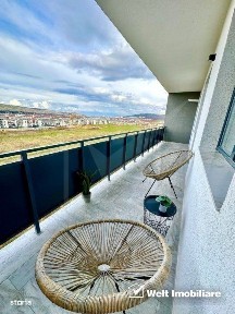 Apartament cu 3 camere, zona Sesul de Sus, parcare subterana