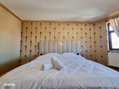 Apartament 3 camere - mobilat complet, vedere superbă, Centrul Istori