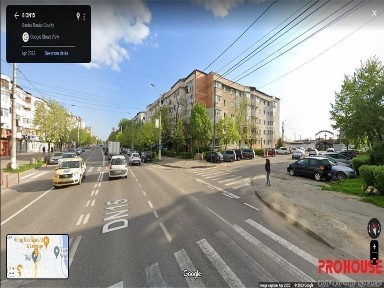 Strada Stefan cel Mare, Mioritei, Bacau