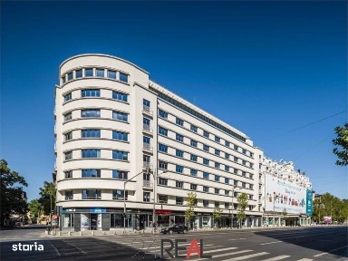 Magheru One Office Building - Spatiu birouri 325 mp - Ultracentral