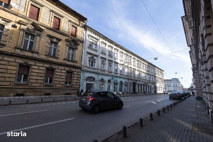 Apartament decomandat 3 camere - str. Horia - COMISION 0%