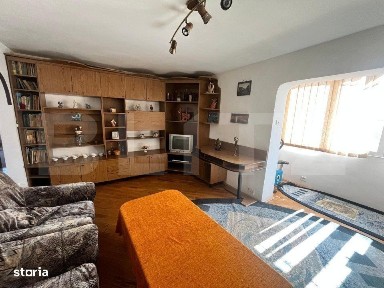 Apartament 3 camere, decomandat, parter, zona Sens Vechi